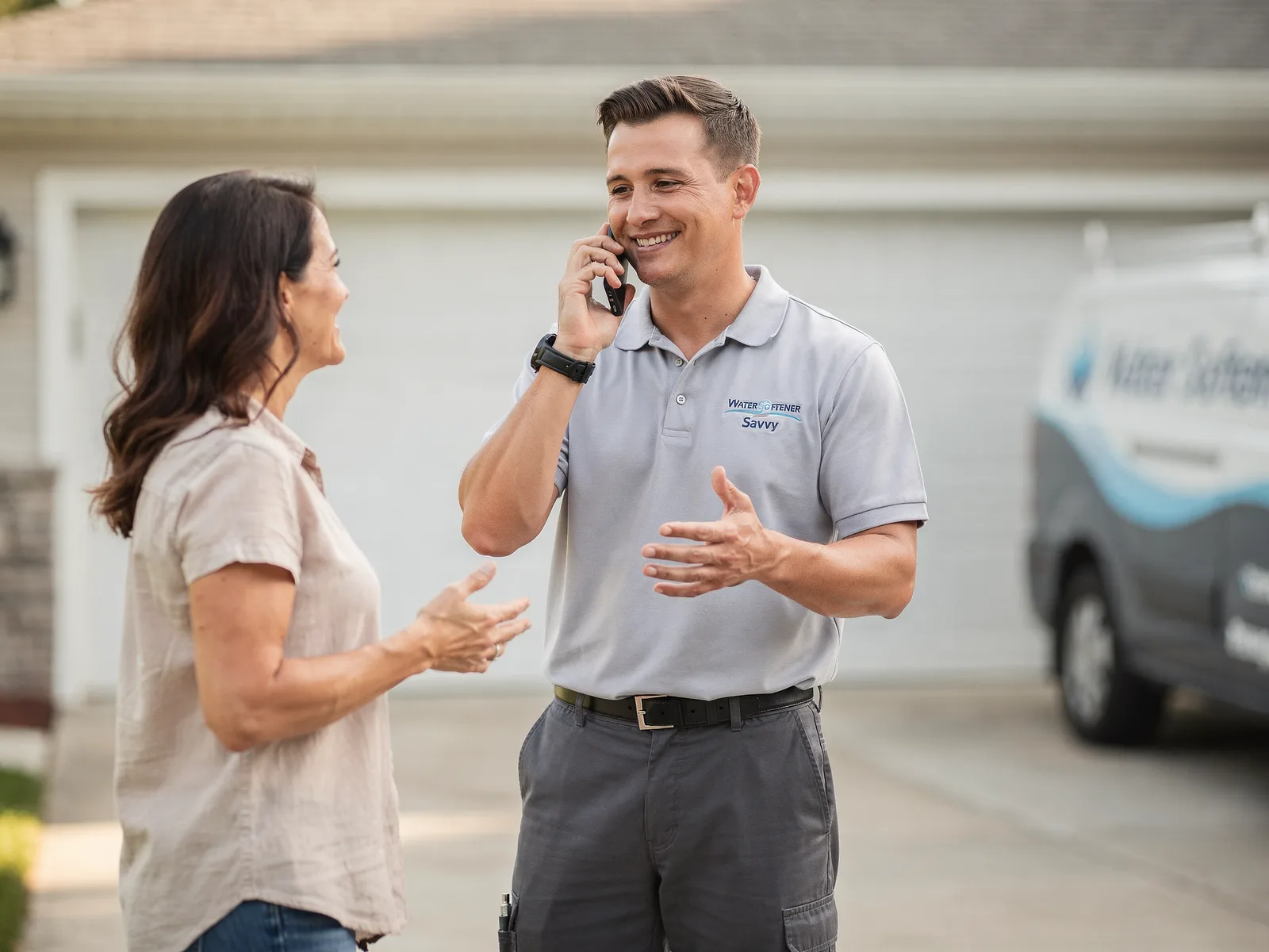 Water Softener Installation Unity, OR FAQs